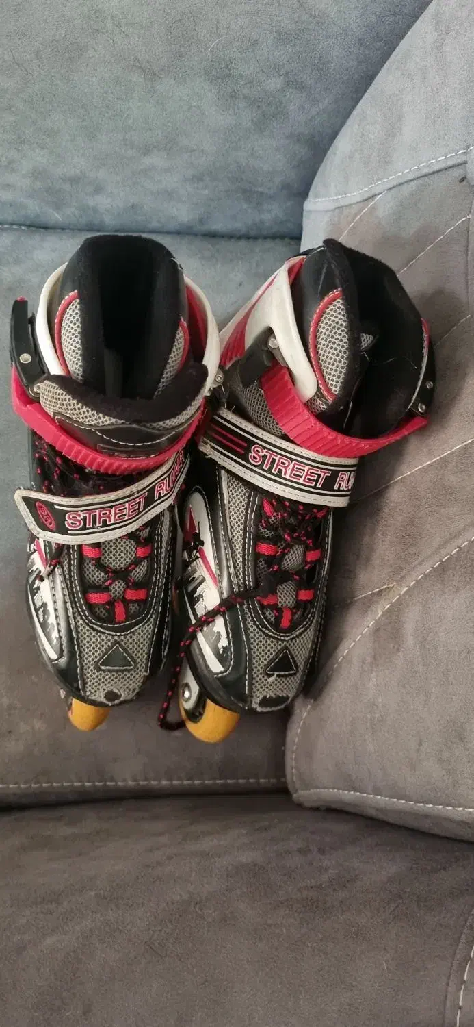 اسکیت نیمه حرفه ای|دوچرخه، اسکیت، اسکوتر|مشهد, هنرستان|دیوار