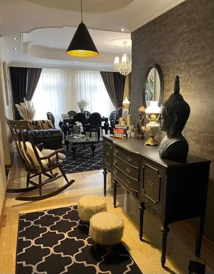 ۱۲۰متر/۲خواب/جشنواره نور و نقشه/ابتدای احداثی|فروش آپارتمان|اهواز, کیان اباد|دیوار