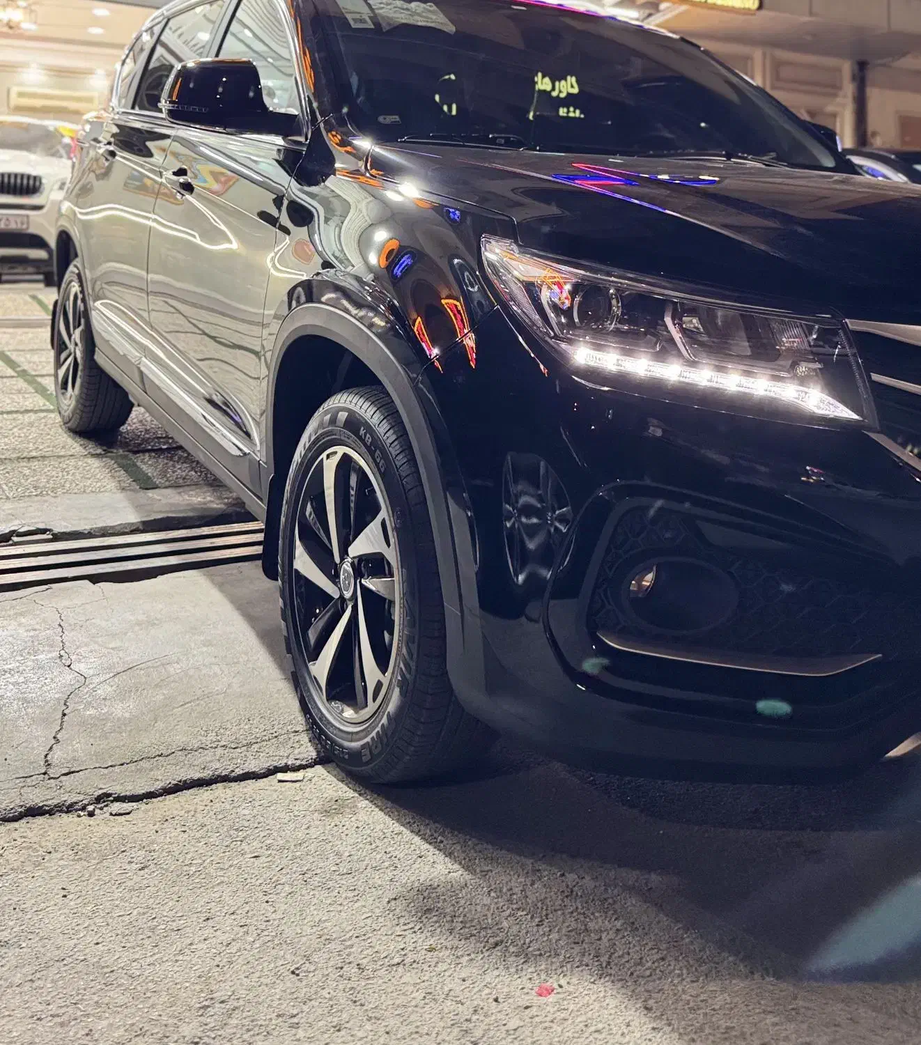 FMC SX5 1404|خودرو سواری و وانت|قم, زنبیل آباد|دیوار