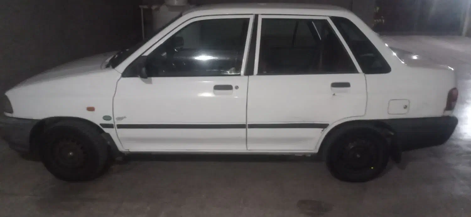 پراید دوگانه کارخانه|خودرو سواری و وانت|تهران, جوادیه تهرانپارس|دیوار