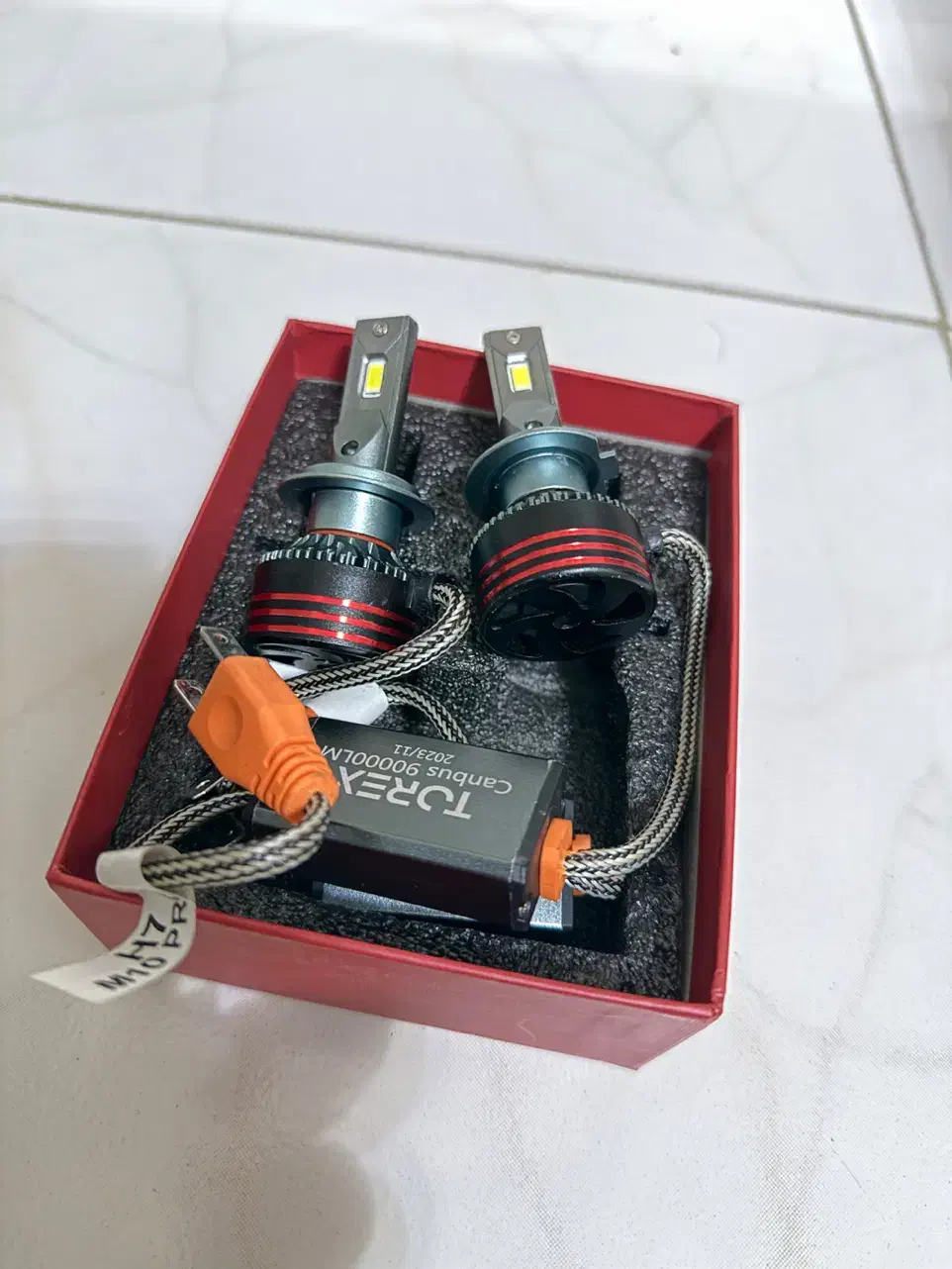 Torex m10 Pro Max هدلایت|قطعات یدکی و لوازم جانبی|ساری, |دیوار