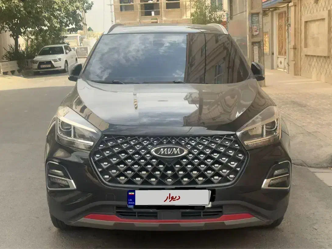 ام وی ام x55 pro ie|خودرو سواری و وانت|تهران, امام حسین|دیوار