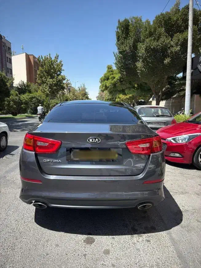 اپتیما ۲۰۱۵|خودرو سواری و وانت|اصفهان, احمدآباد|دیوار