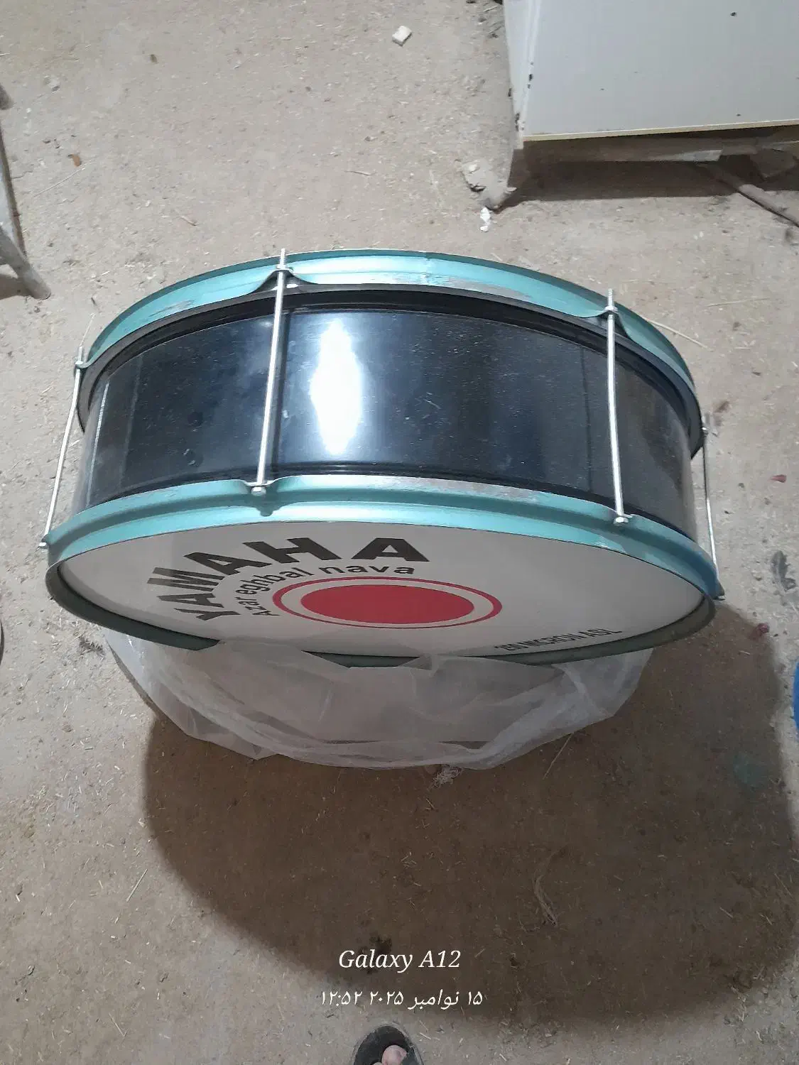 طبل یاماها ۲۵۰|سازهای سنتی|الشتر, |دیوار