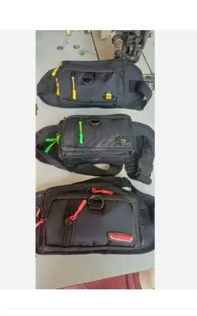 کیف کمری جنس باکیفیت ۵ زیپ|کیف، کفش، کمربند|مشهد, رده|دیوار