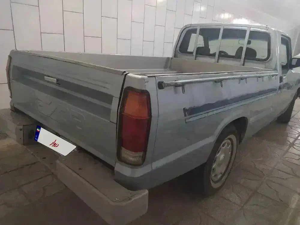 وانت مزدا تک کابین 2000ژاپن مدل 85|خودرو سواری و وانت|برخوار, |دیوار