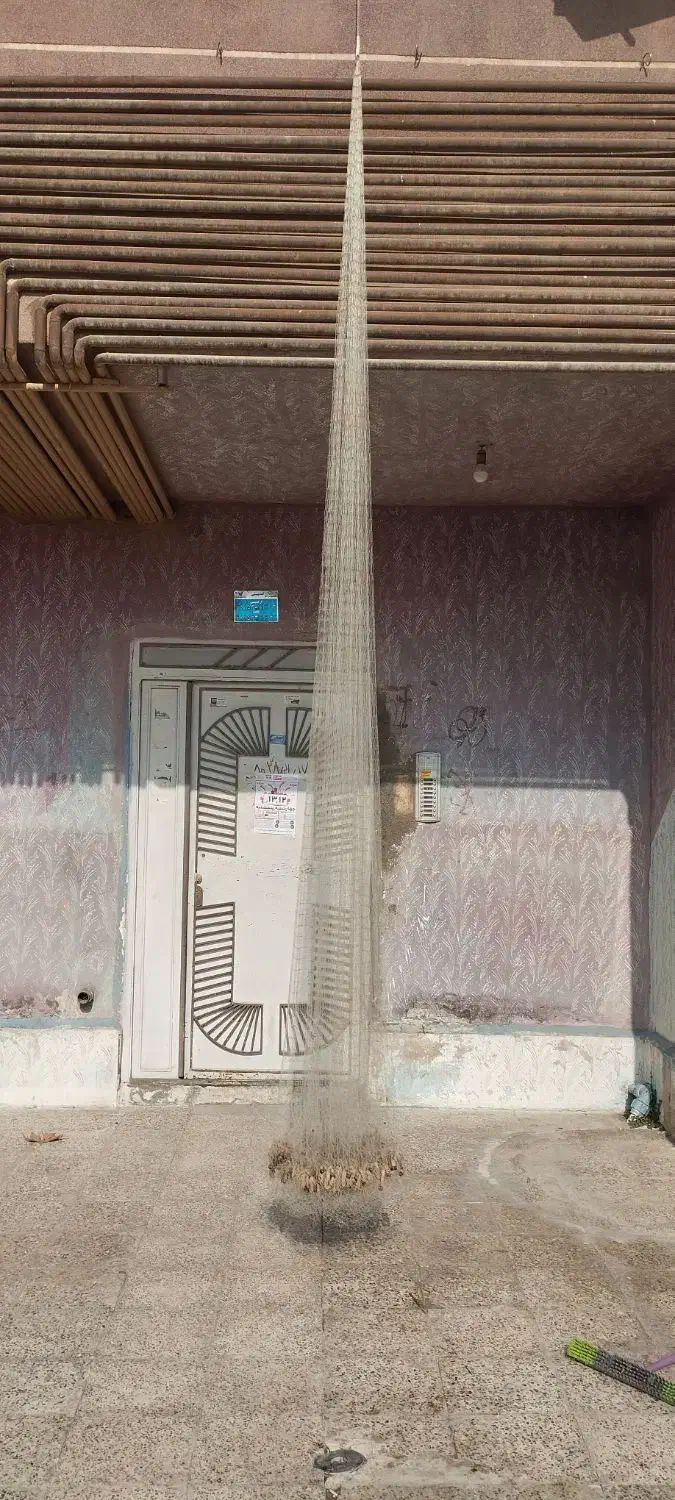 تور دست باف|ماهیگیری|خرم‌آباد, |دیوار