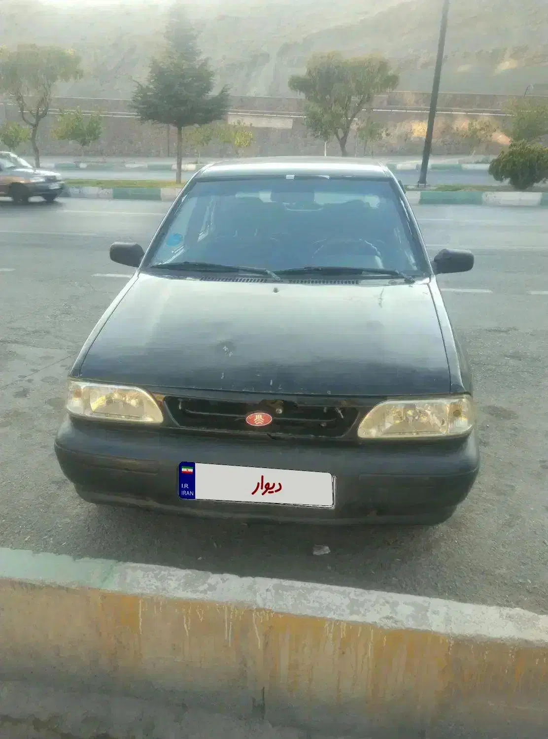 پرایدمدل82|خودرو سواری و وانت|بومهن, |دیوار