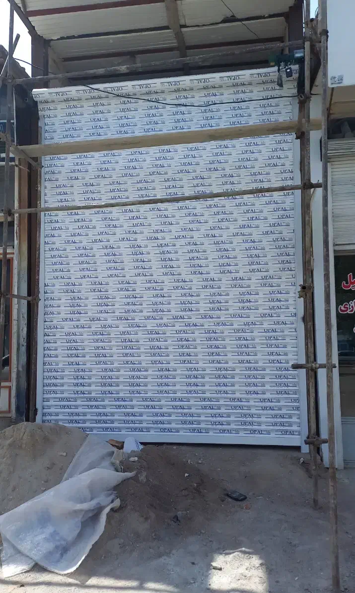 فروش و نصب کرکره برقی و جک بازویی|خدمات پیشه و مهارت|اردبیل, |دیوار