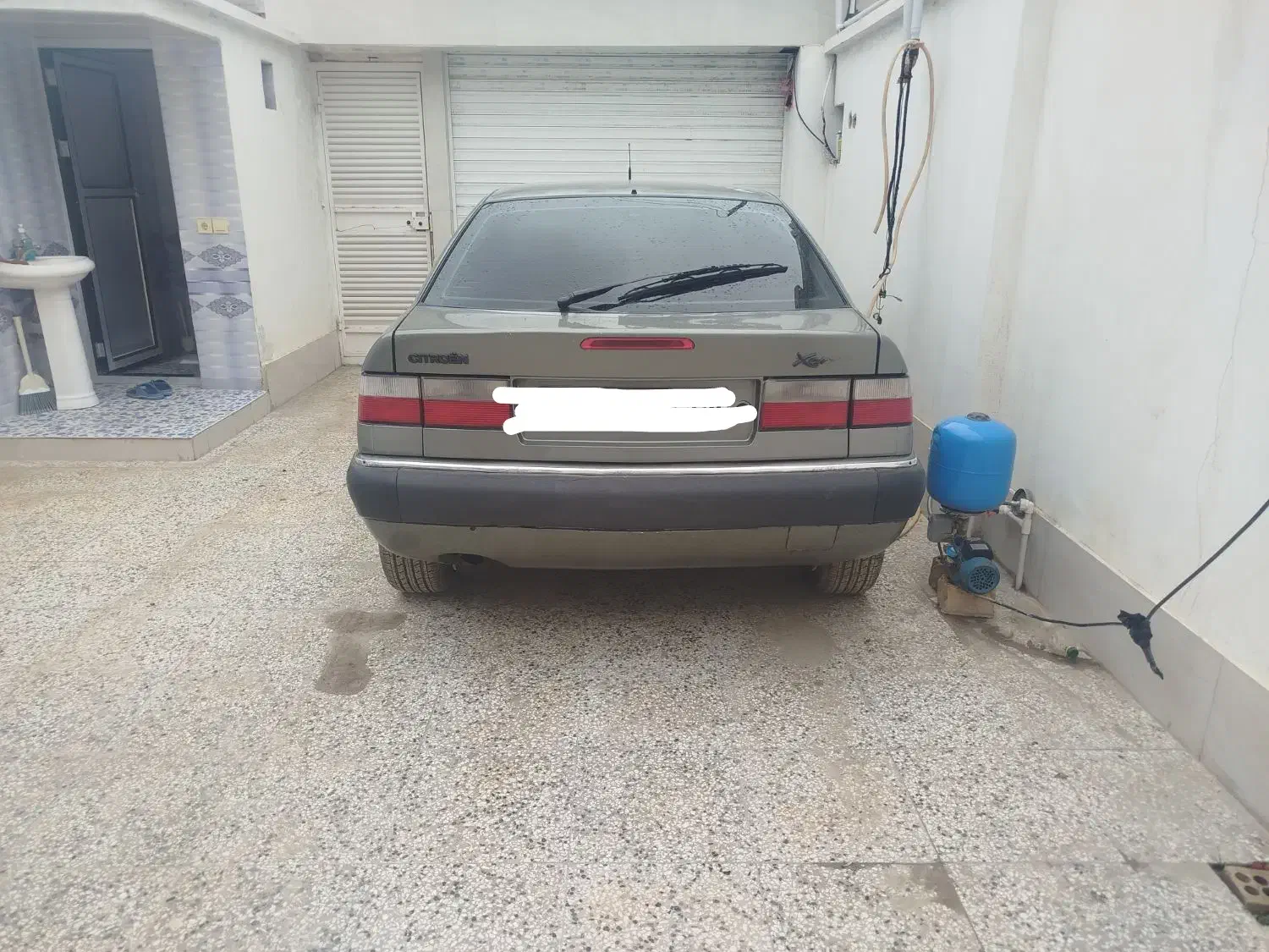 زانتیا مدل 2000|خودرو سواری و وانت|گنبد کاووس, |دیوار