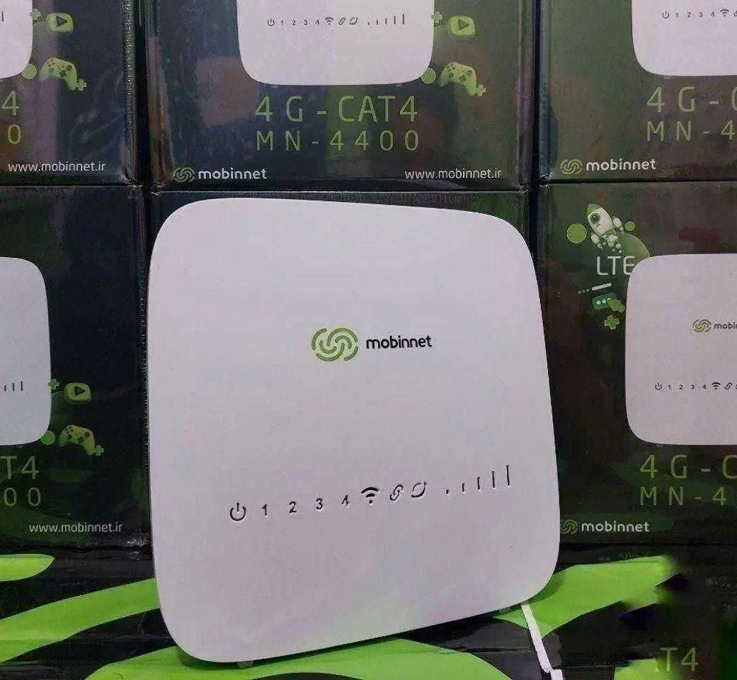 مودم سیمکارتی مبین نت به خانه دوربین باغ گیم 4G 5G|مودم و تجهیزات شبکه|تبریز, |دیوار