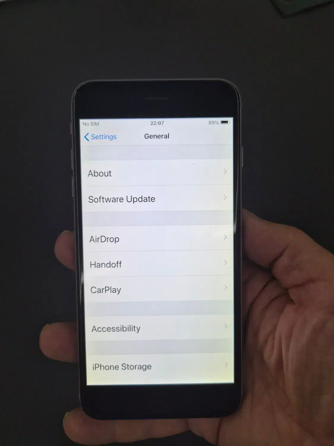 iphone 6 plus آیفون ۶ پلاس تمیز|موبایل|تهران, الهیه|دیوار