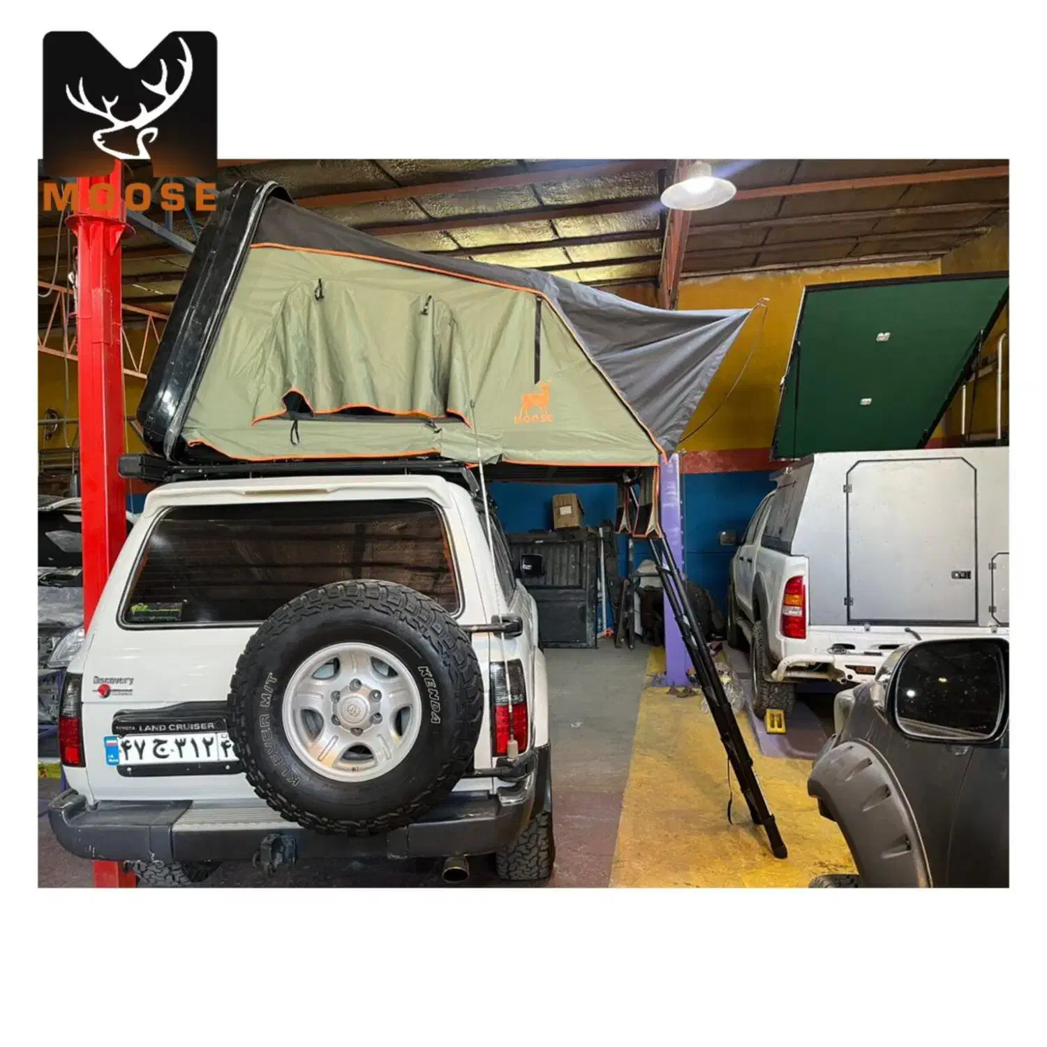 چادر سقفی|کوهنوردی و کمپینگ|تبریز, |دیوار