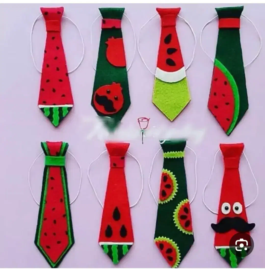 گیفت و کروات یلدایی|صنایع دستی و سایر لوازم تزئینی|کاشان, عربها|دیوار