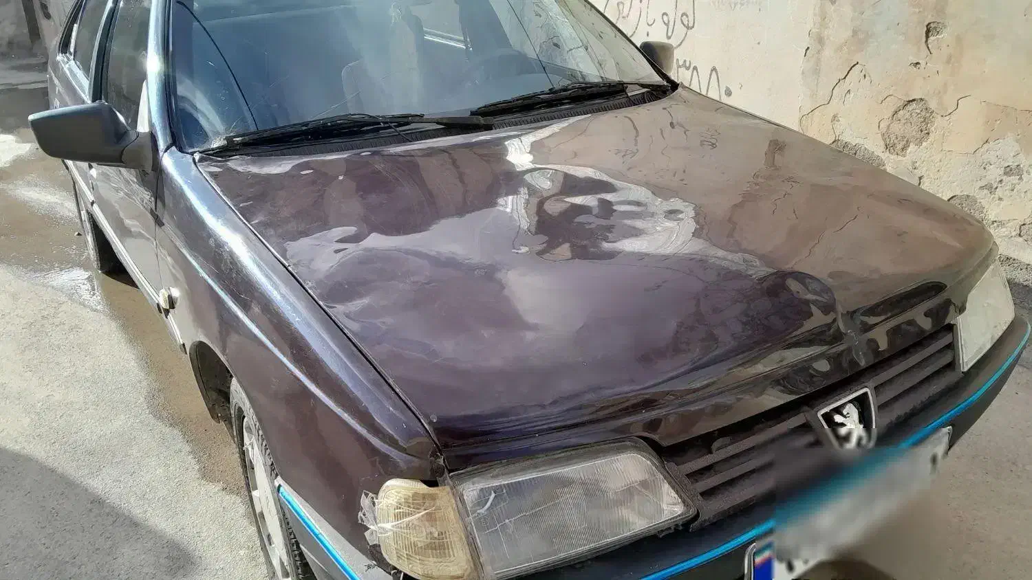 ماشین405|خودرو سواری و وانت|نورآباد, |دیوار