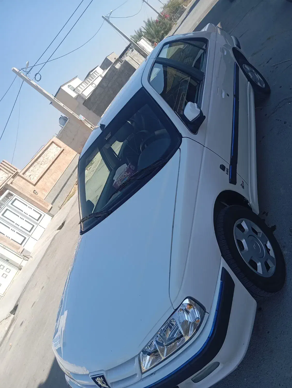 پارس تیوفایو مدل97|خودرو سواری و وانت|جره و بالاده, |دیوار