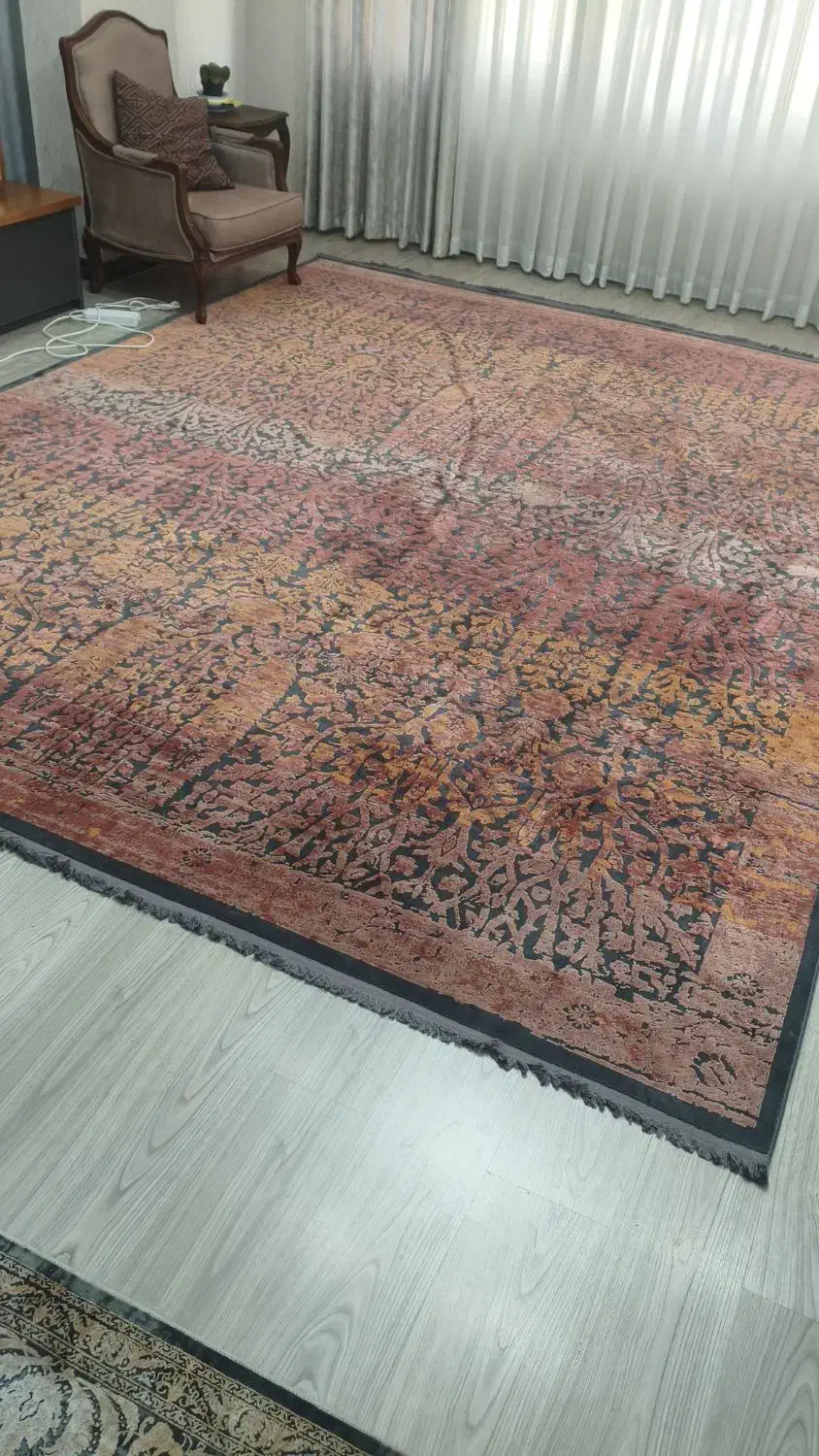 فرش کهنه نگار|فرش|بندرعباس, |دیوار