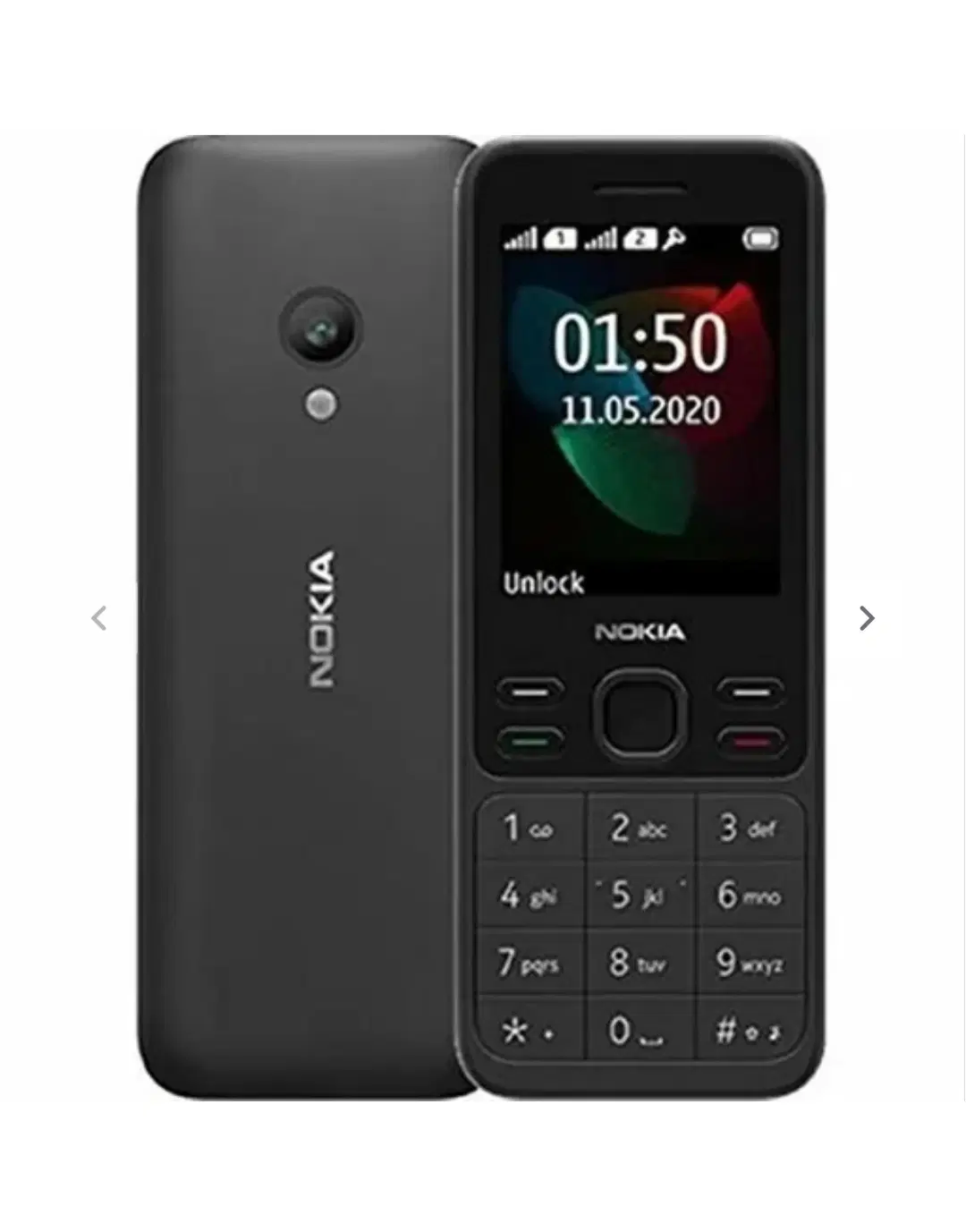 نوکیا 150مدل 2020 نو آکبند ویتنام|موبایل|کرج, فاز ۳ گوهردشت|دیوار