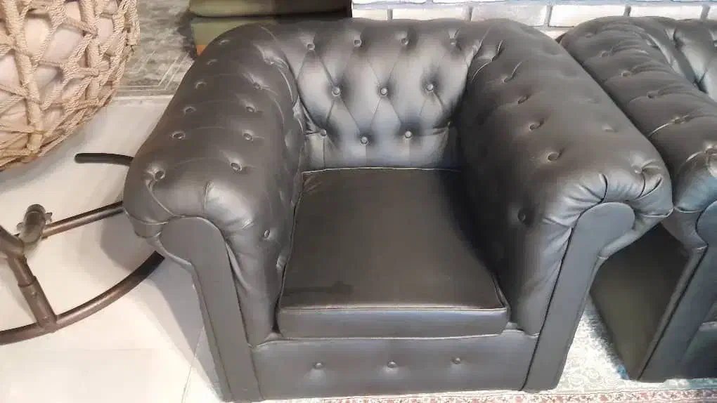 مبل اداری بهمراه میز وسط|مبلمان اداری|سلمان‌شهر, |دیوار