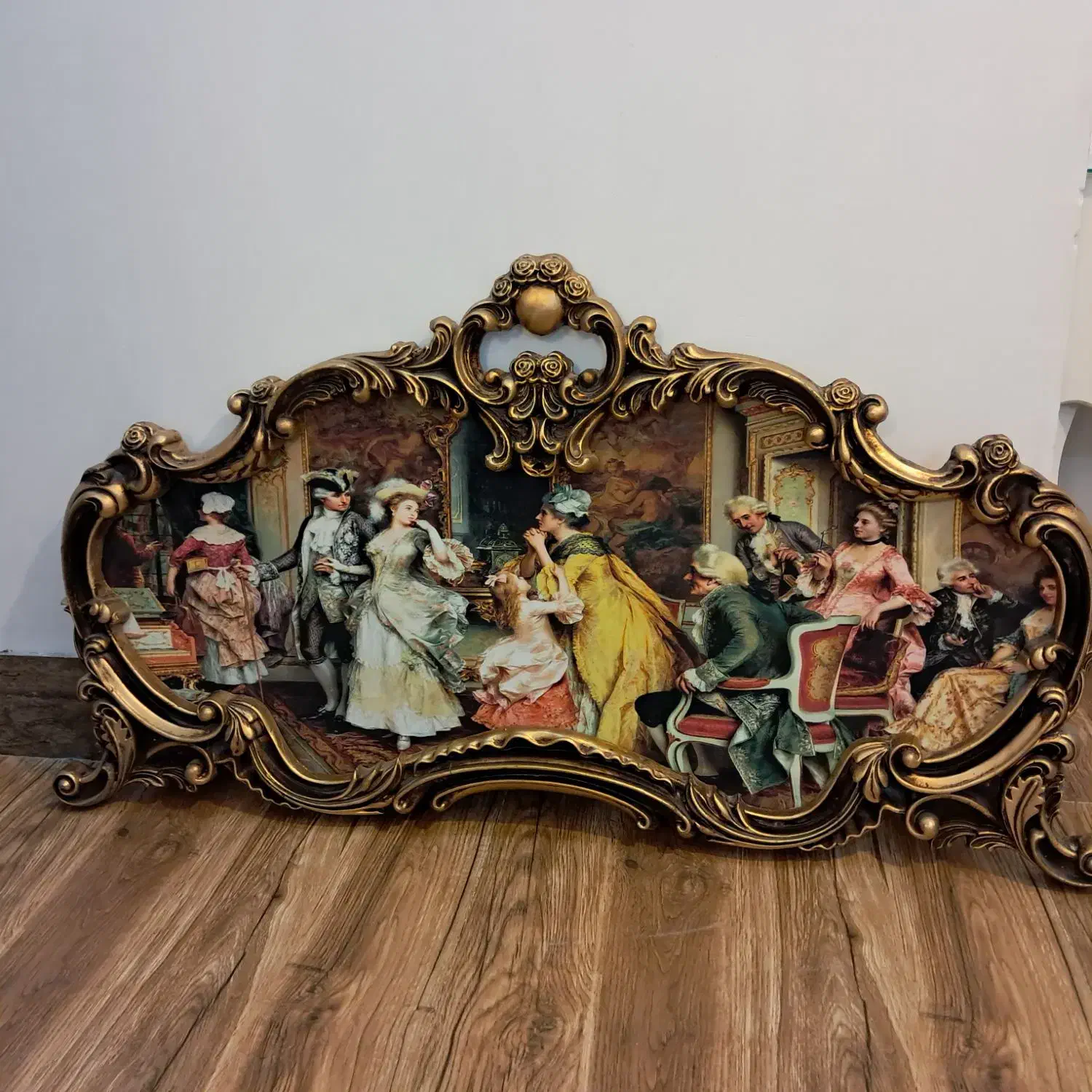 تابلو|تابلو فرش|ایذه, |دیوار