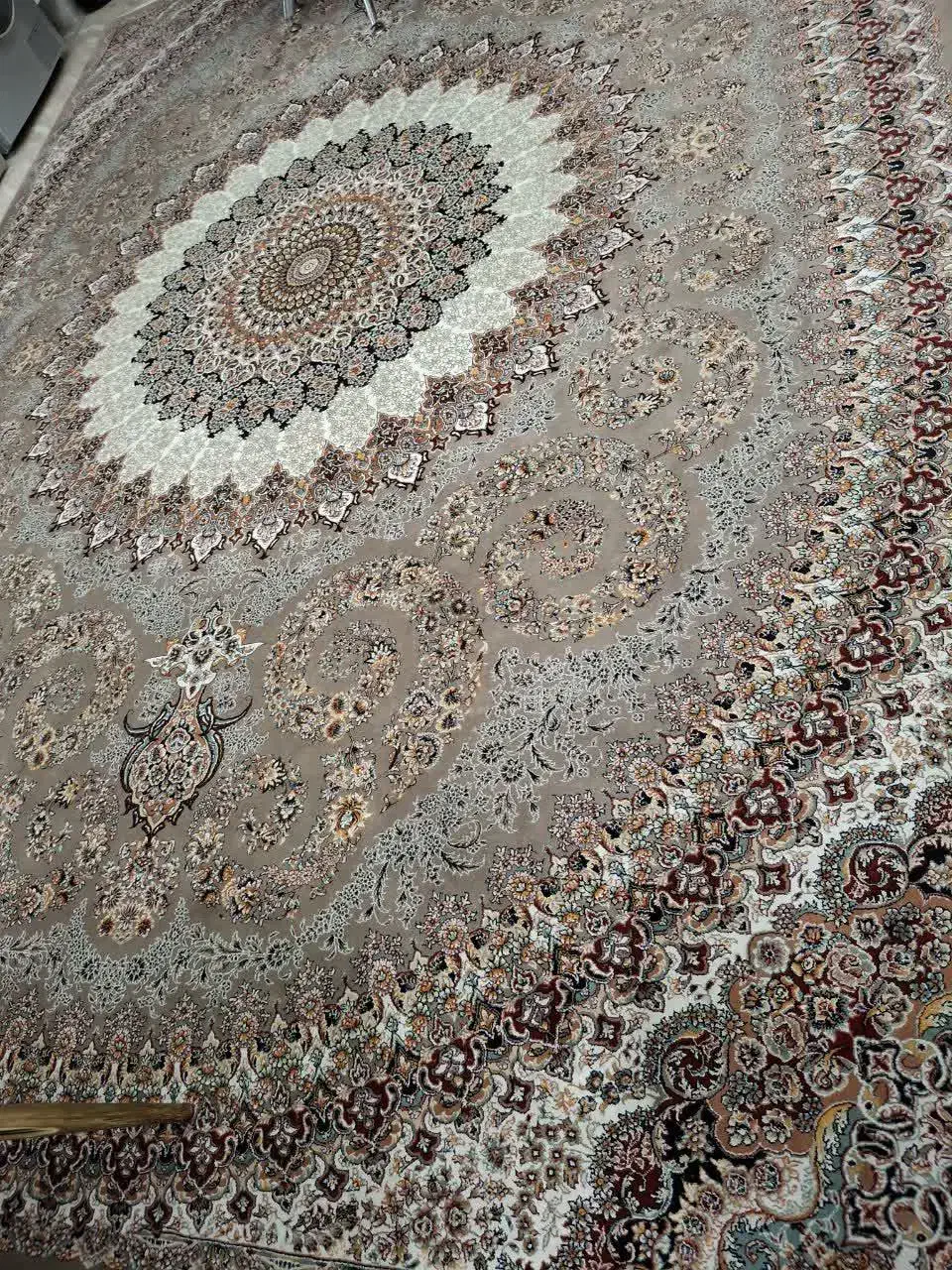 فرش در حد نو|فرش|گلستان (تهران), |دیوار