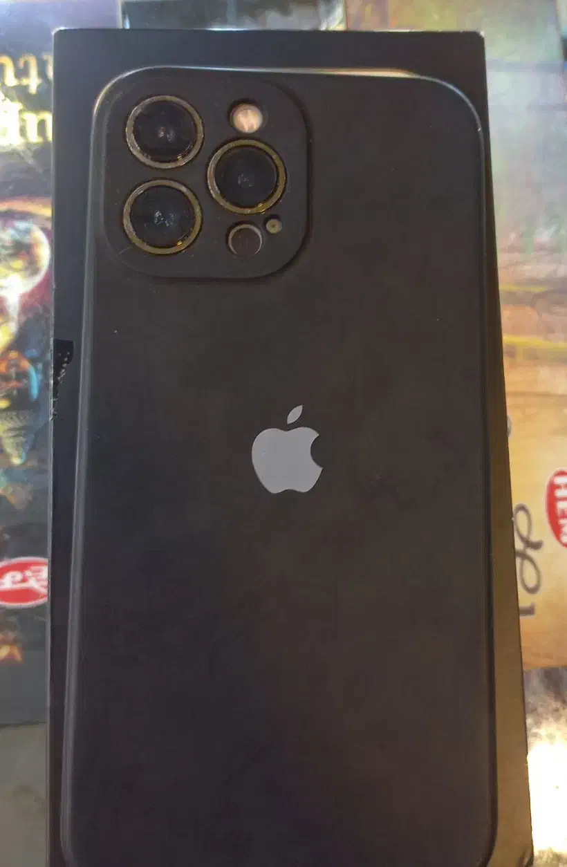 اپل iPhone 13 Pro Max با حافظهٔ ۲۵۶ گیگابایت|موبایل|مشهد, عیدگاه|دیوار