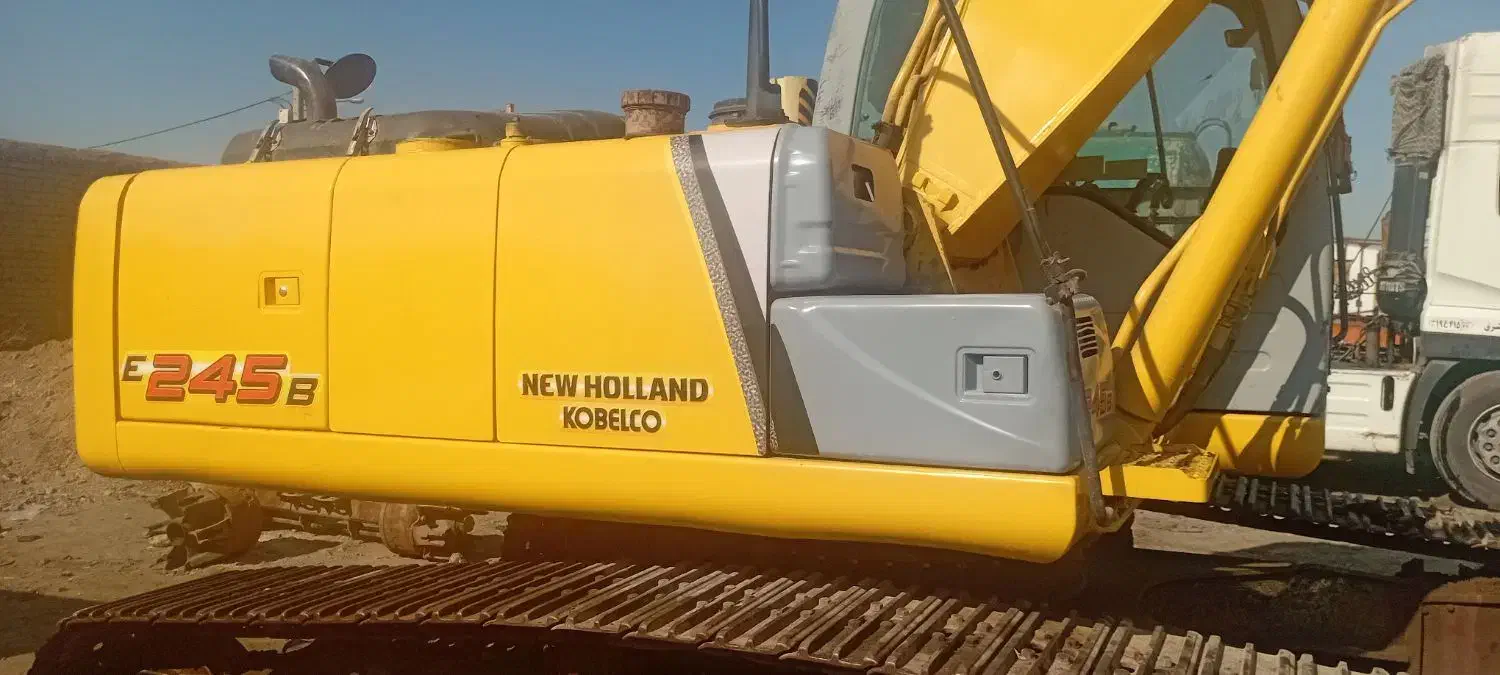 بیل مکانیکی|خودرو سنگین|اسلام‌شهر, شهرک مهدیه|دیوار