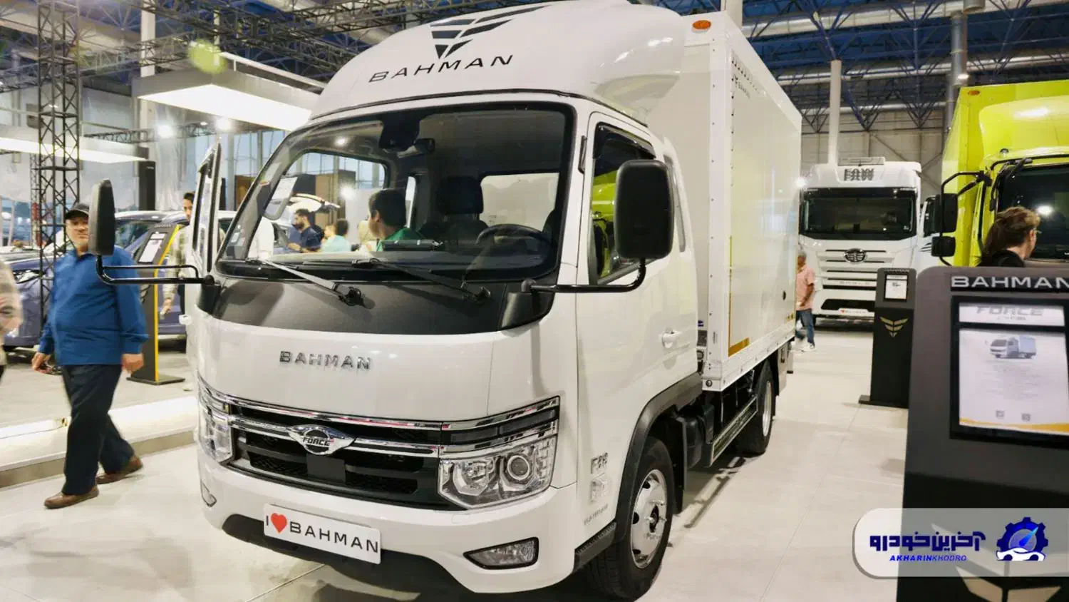 فورس ۳.۸ و نیسان دوگانه سوز لیزینگ تحویل ۴۸ ساعته|خودرو سنگین|تهران, شهرک نفت|دیوار