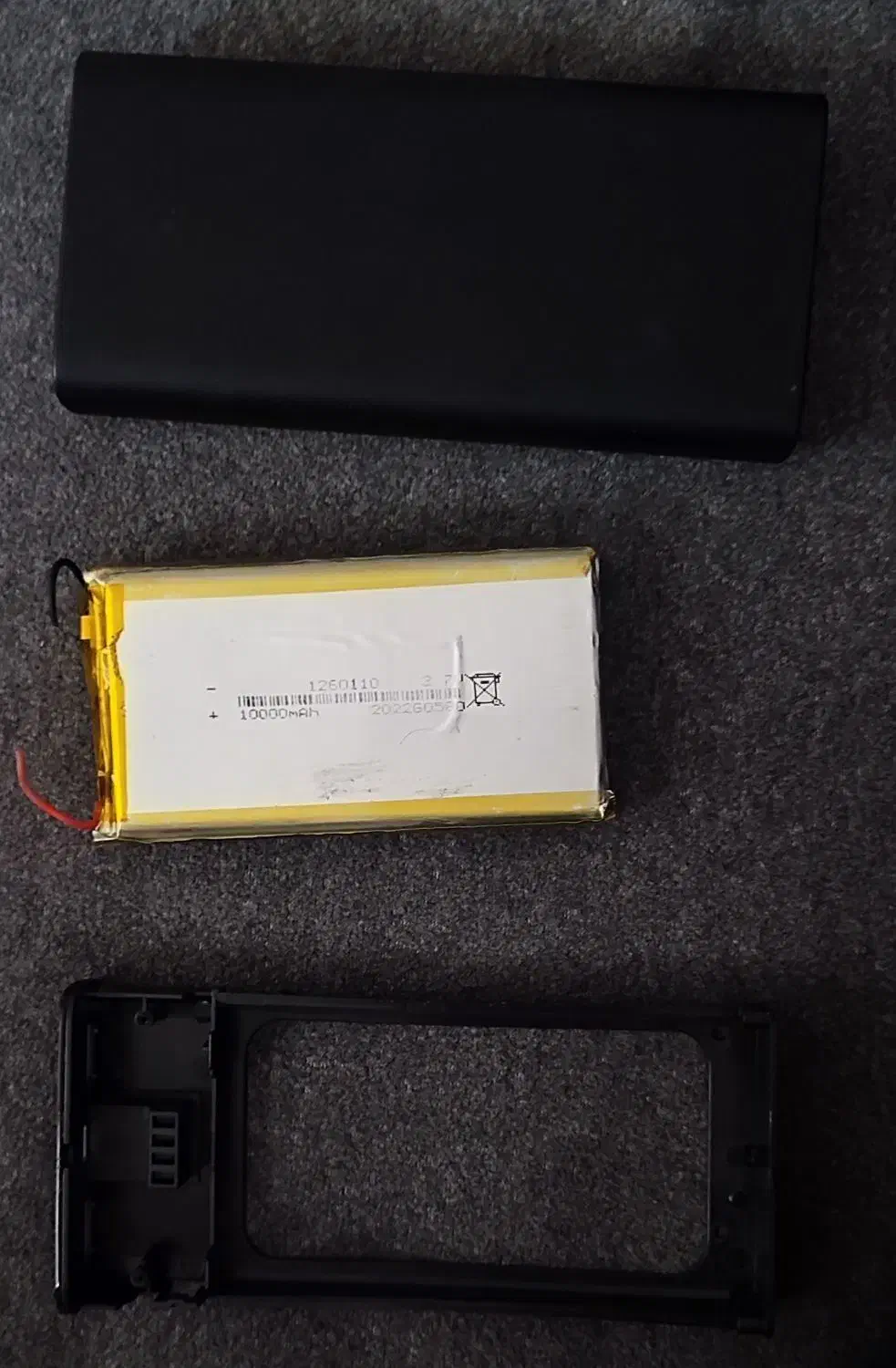 باطری پاور بانک|لوازم جانبی موبایل و تبلت|خوی, |دیوار