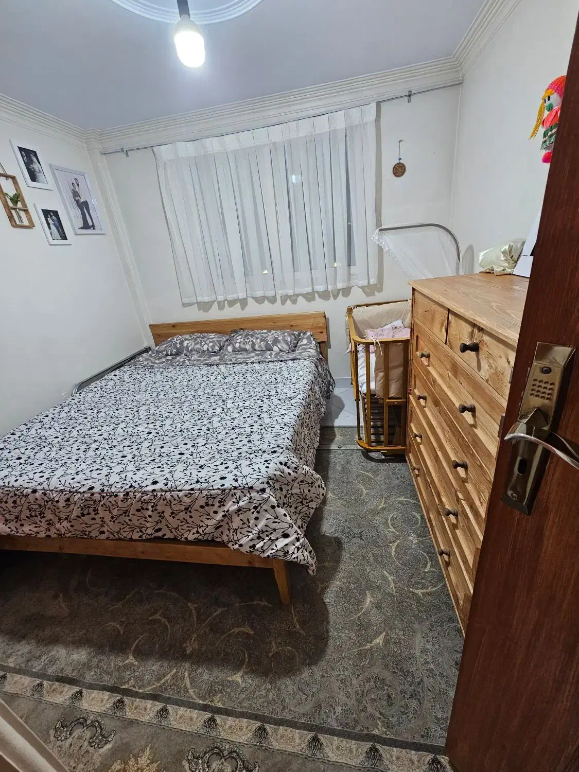 ۵۰متر/طبقه‌اول/دسترسی مترو/مجیدیه