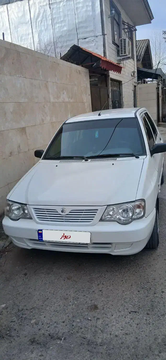 پراید۱۳۲se|خودرو سواری و وانت|صومعه‌سرا, |دیوار