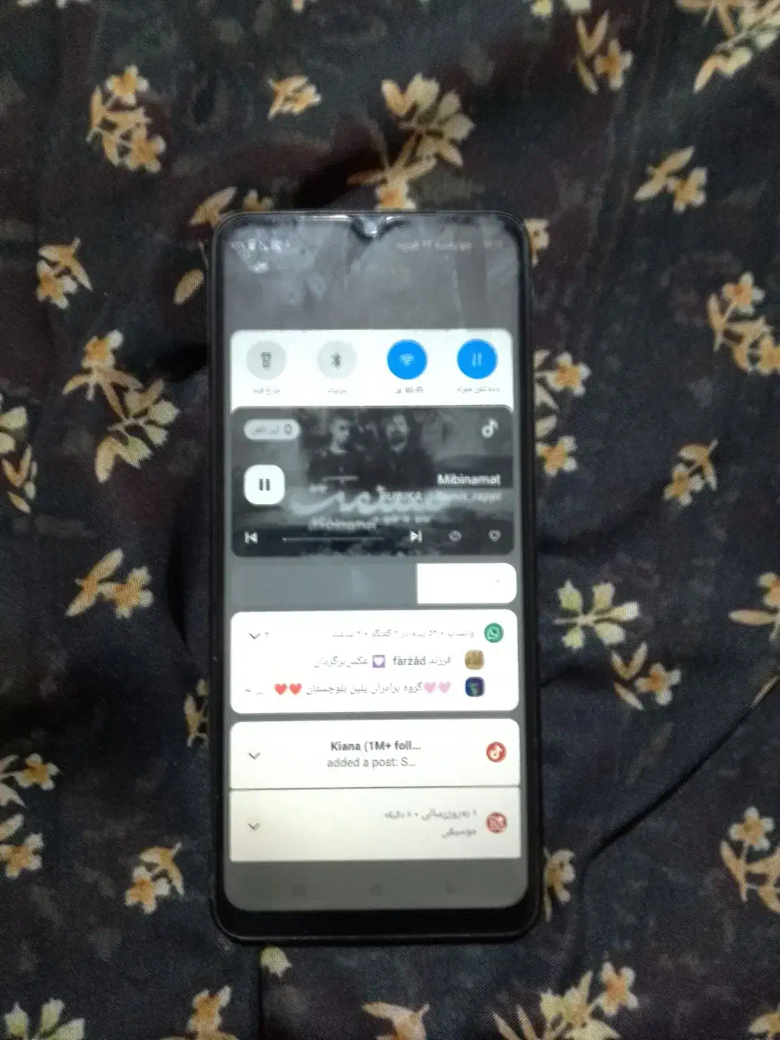 گوشی رمی ۳|موبایل|زهک, |دیوار