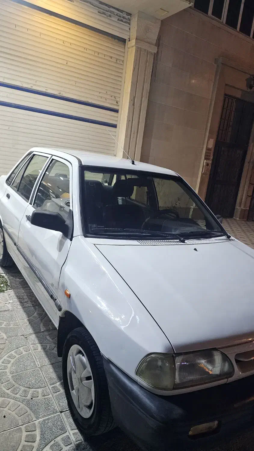 پراید مدل ۸۸ دوگانه|خودرو سواری و وانت|جم, |دیوار