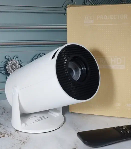 پرژکتور مینی|تلویزیون و پروژکتور|قم, نیروگاه|دیوار