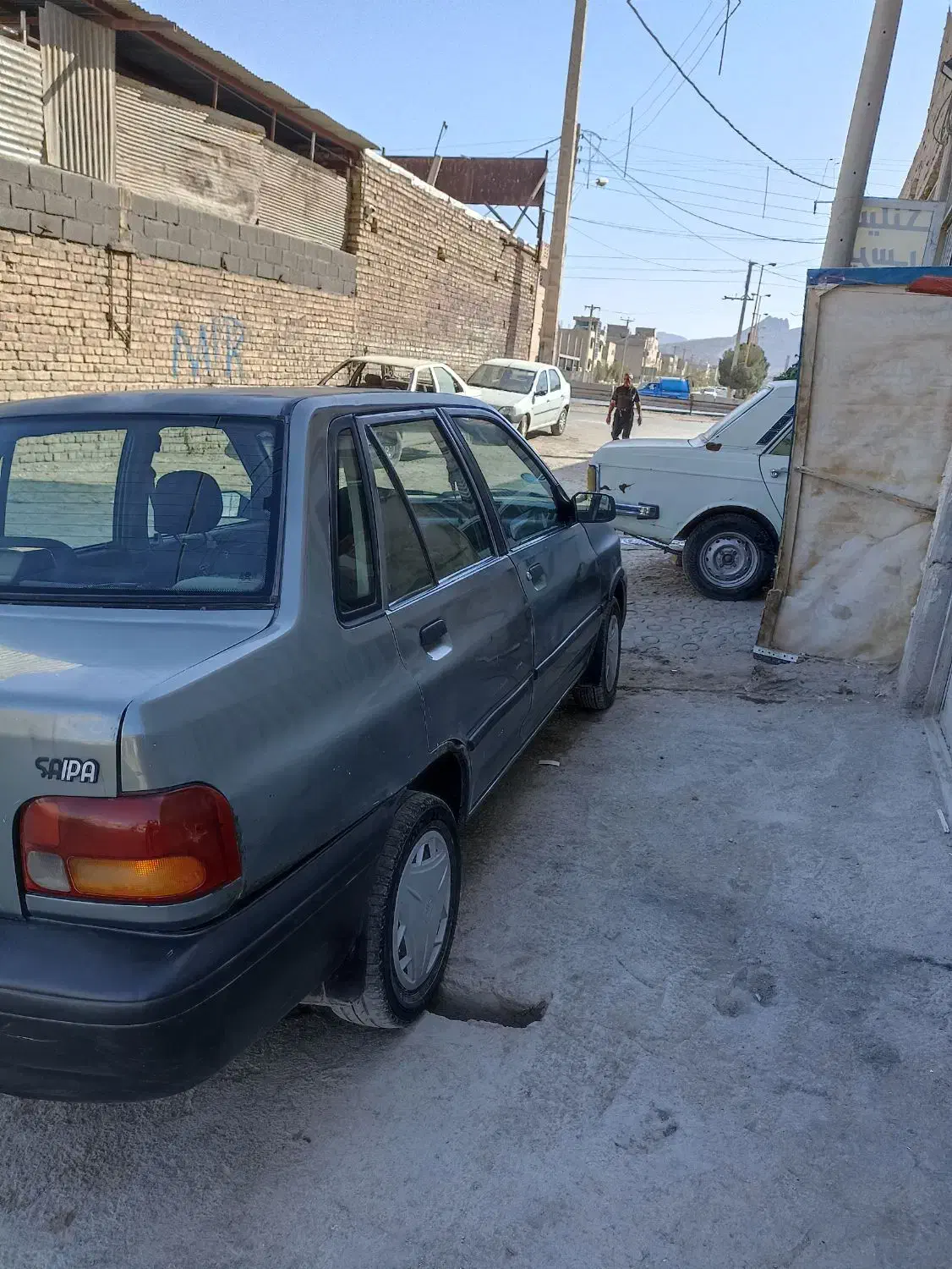 پراید هیدرولیک|خودرو سواری و وانت|اصفهان, هزارجریب|دیوار