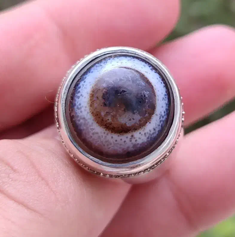 انگشتر نقره دستساز باباقوری پرویز|بدلیجات|تهران, نیروی هوایی (پیروزی)|دیوار