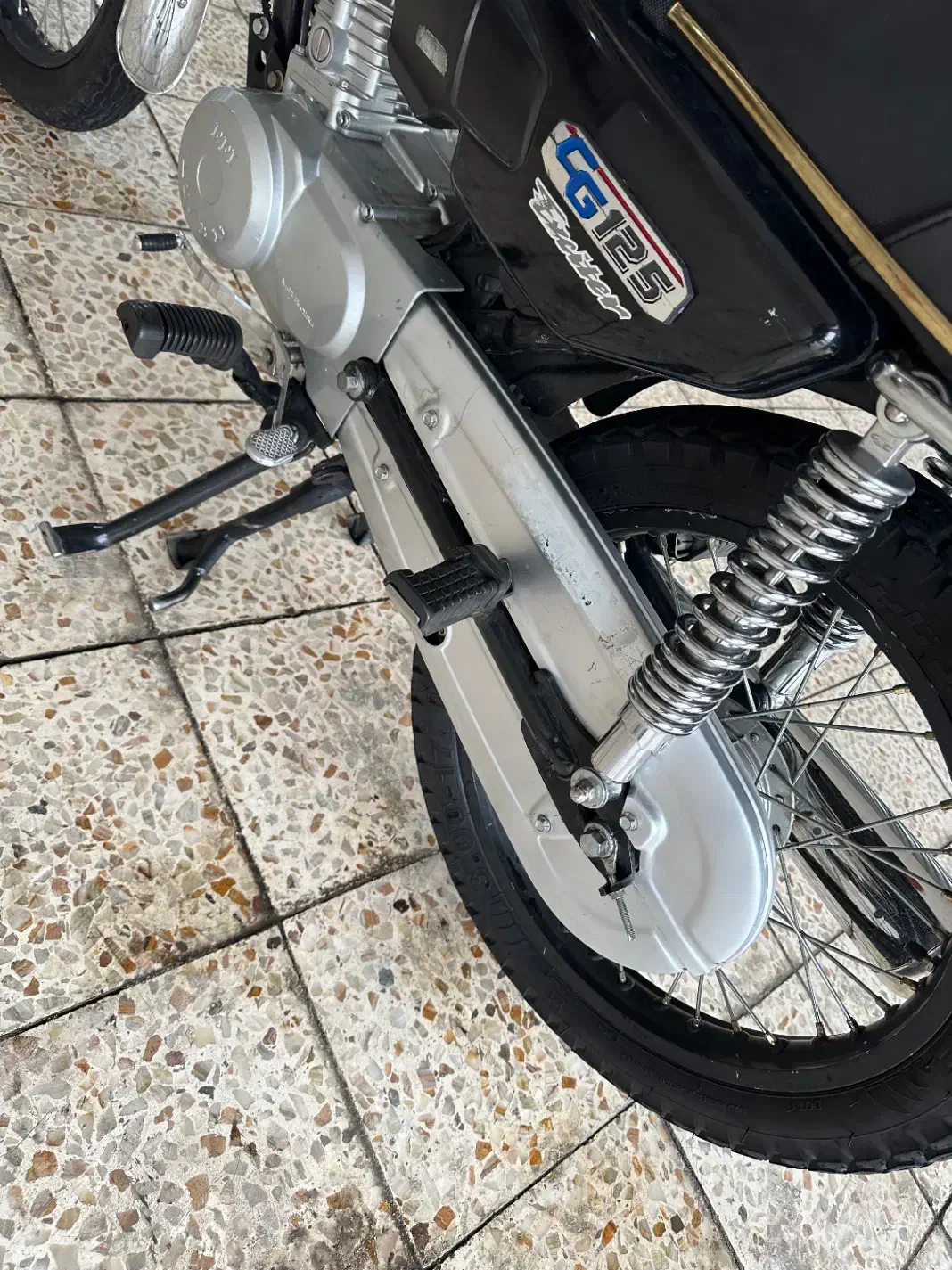 زمرد کویر 1401|موتورسیکلت|دزفول, |دیوار