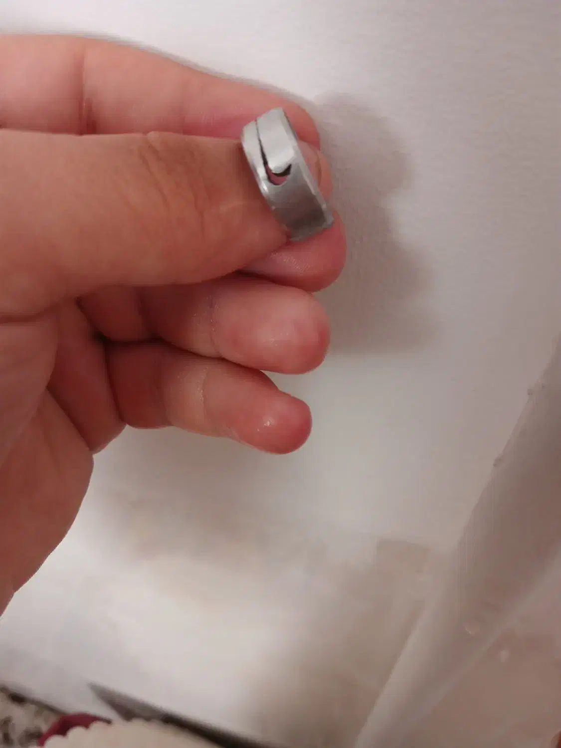 انگشتراستیل|بدلیجات|قزوین, |دیوار