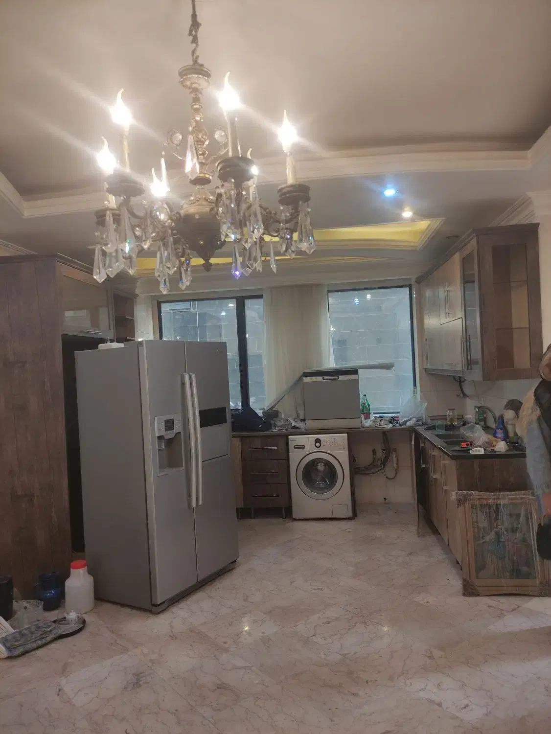 80 متر در شهران جنوبی