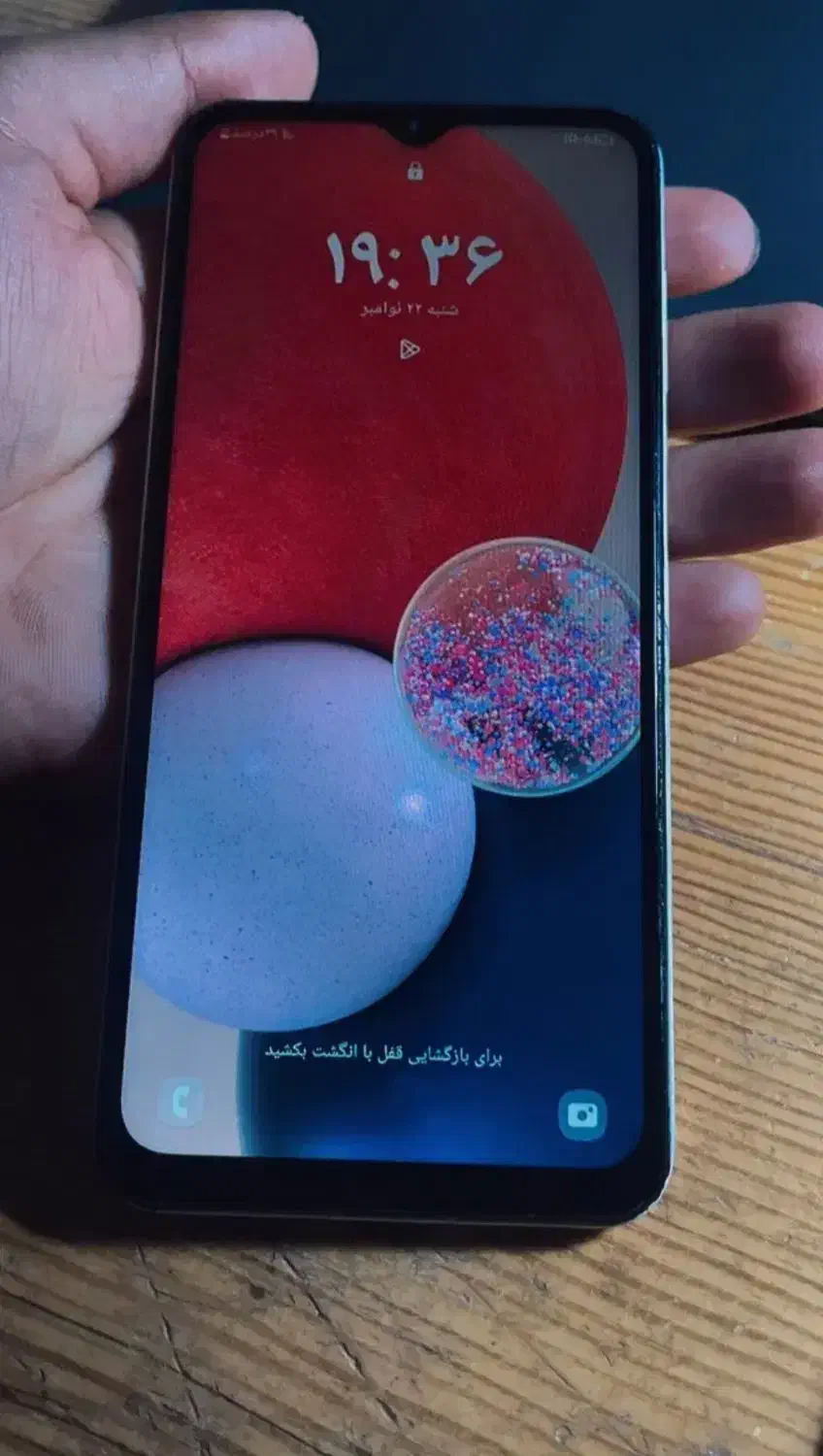 گوشیa13 با حافظه 64گیگ|موبایل|یزد, |دیوار