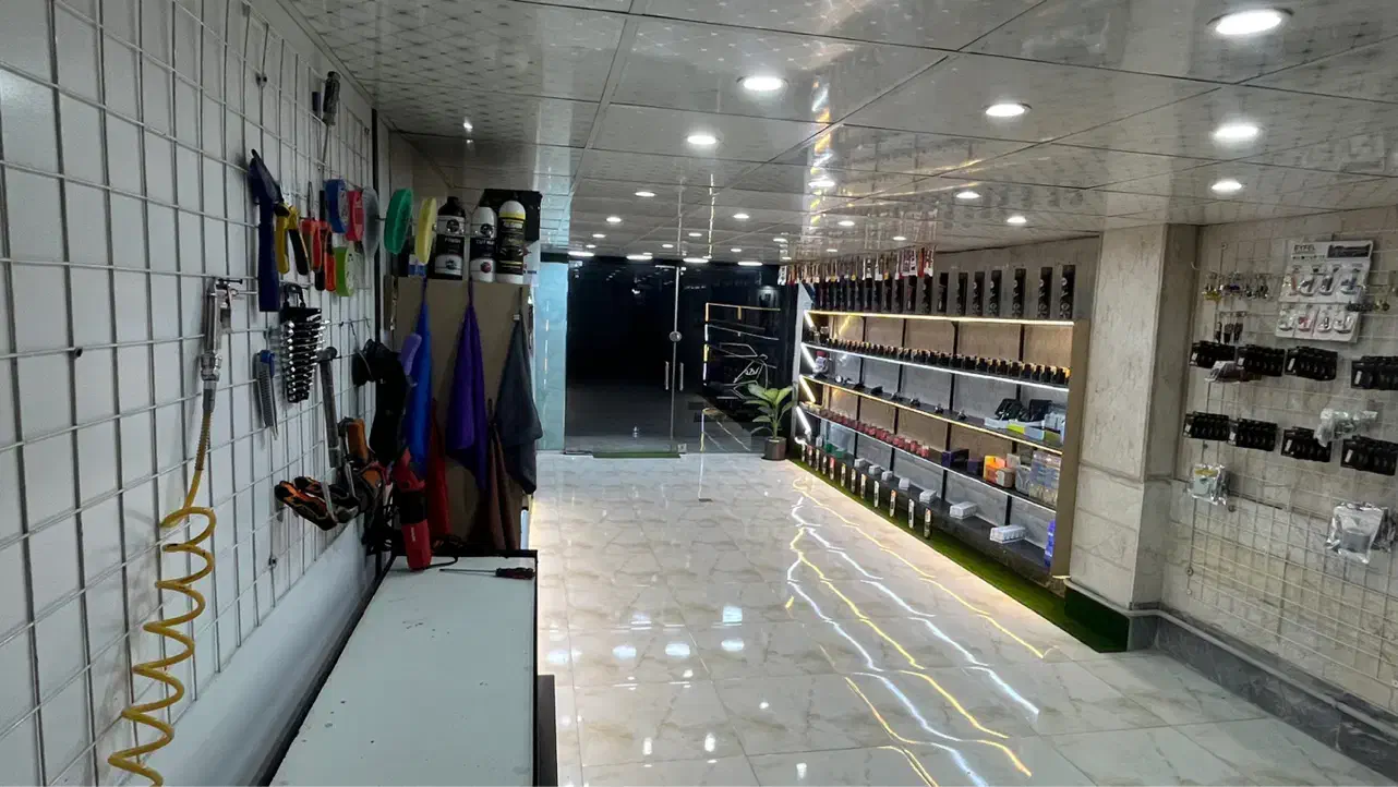 واکس سرامیک پولیش با ضمانت کتبی|خدمات موتور و ماشین|اسلامشهر, زرافشان|دیوار