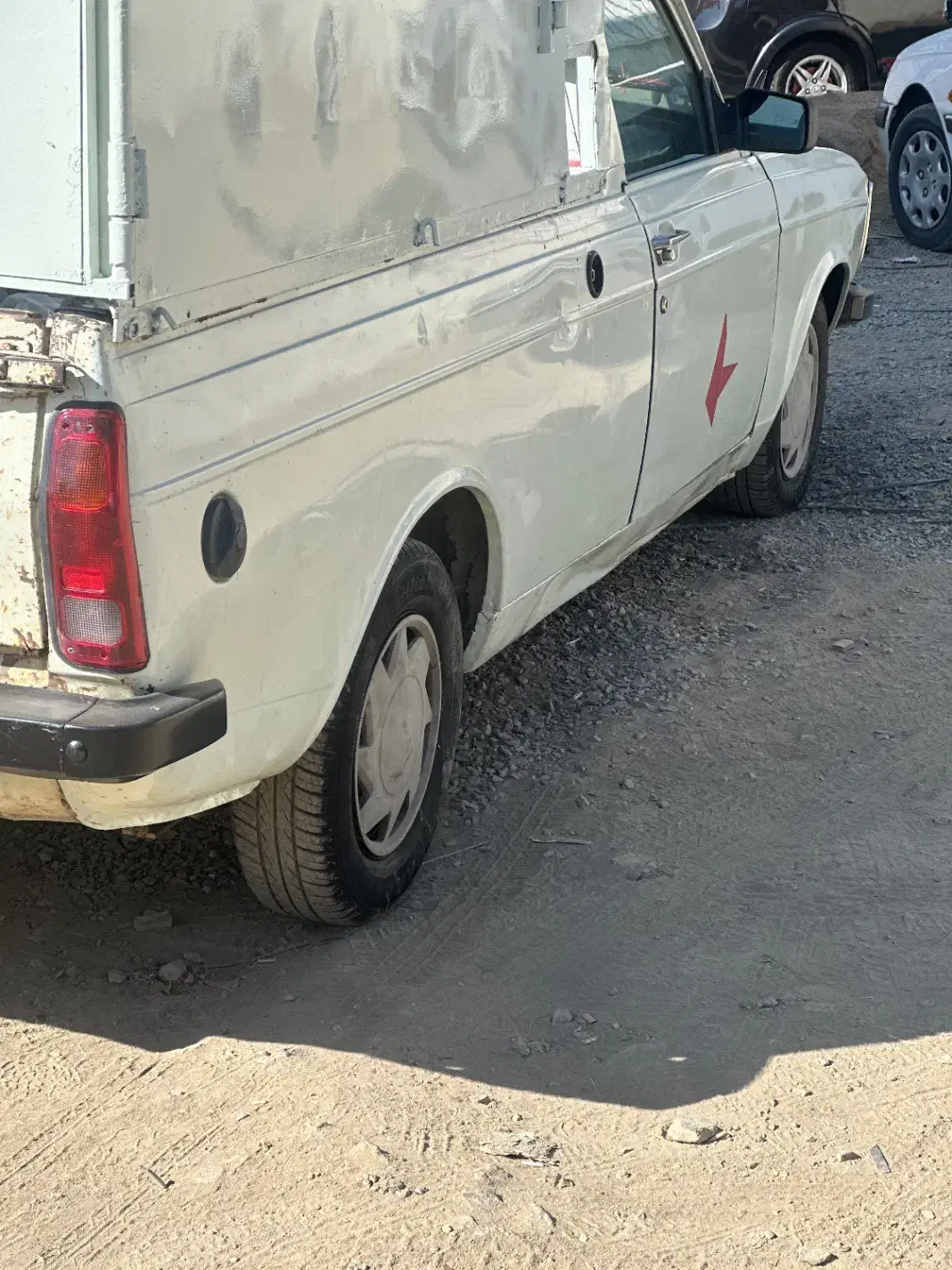 پیکان وانت|خودرو سواری و وانت|ملایر, |دیوار