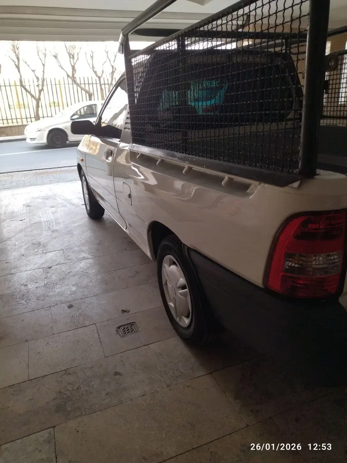 پراید وانت مدل۱۴۰۱|خودرو سواری و وانت|تهران, بلورسازی|دیوار