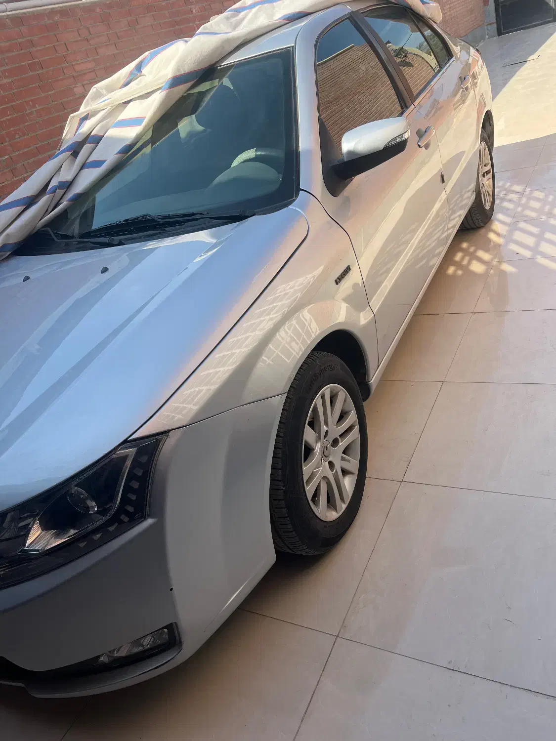 ماشین دنا معمولی مدل ۹۴|خودرو سواری و وانت|آبادان, |دیوار