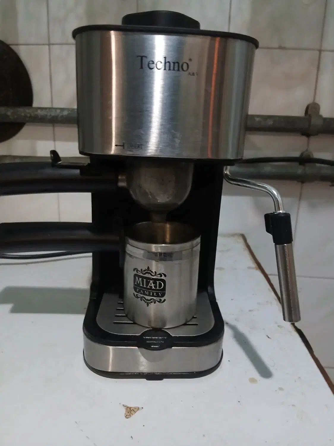 قهوه ساز|سماور، چایساز، قهوهساز|گلپایگان, |دیوار