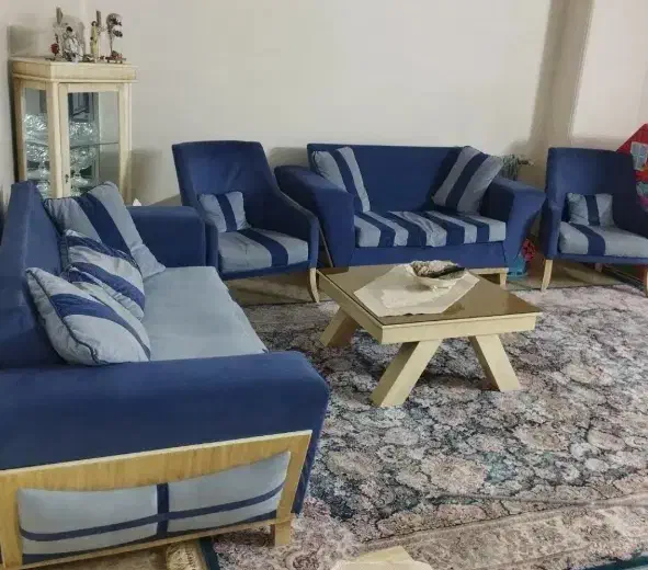 مبل راحتی|مبلمان خانگی و میز عسلی|تهران, باغ خزانه|دیوار