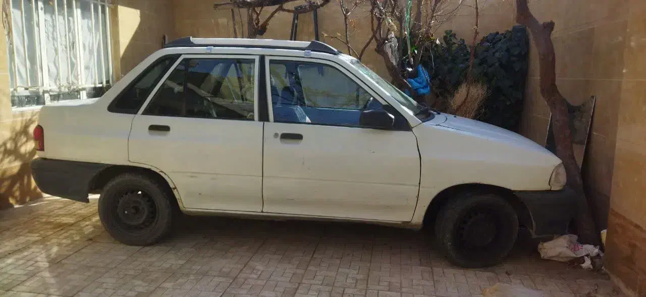 پراید مدل ۷۶|خودرو سواری و وانت|چهارباغ, |دیوار