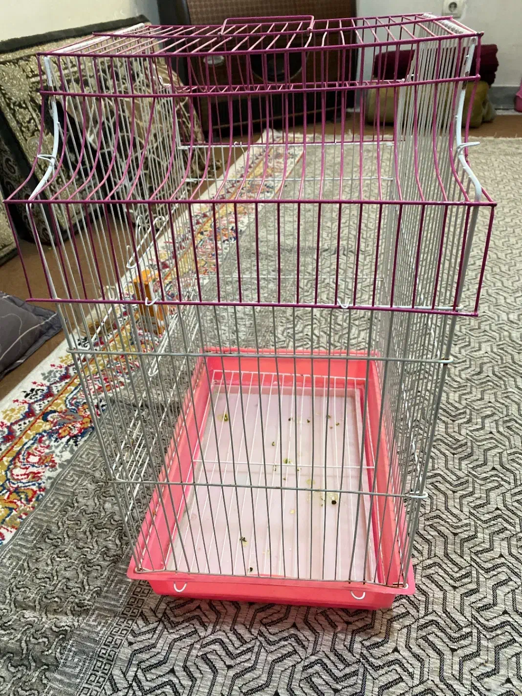 قفس|لوازم جانبی حیوانات|همدان, |دیوار