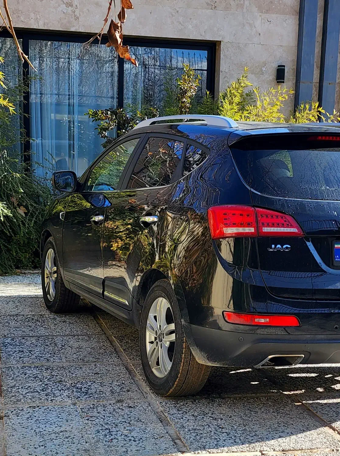 جک اس فایو ۹۵|خودرو سواری و وانت|شیراز, نیایش|دیوار