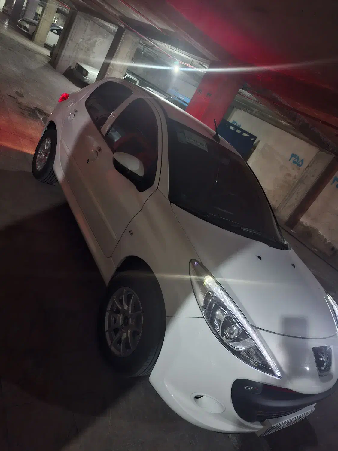 207 مدل 1404 TU3|خودرو سواری و وانت|ری, شهادت|دیوار